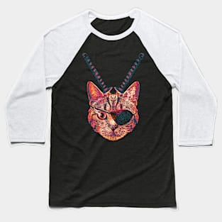 I'll show you my Cat skill! Baseball T-Shirt